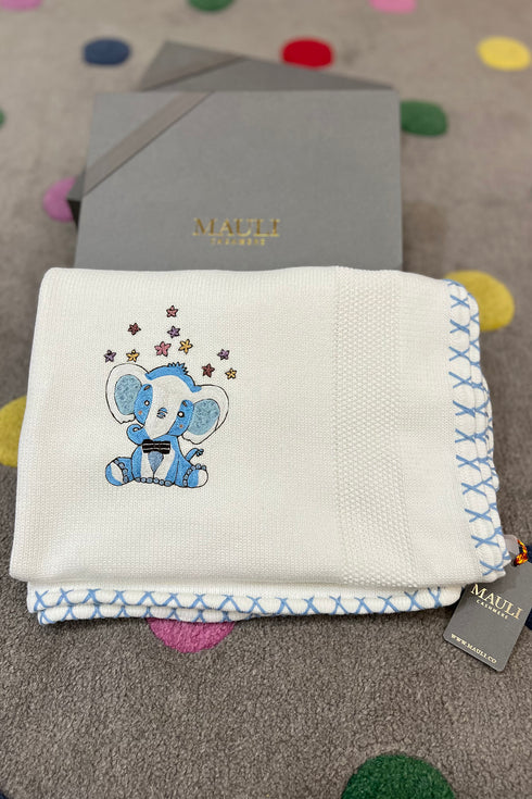Baby Trunks the Stars White